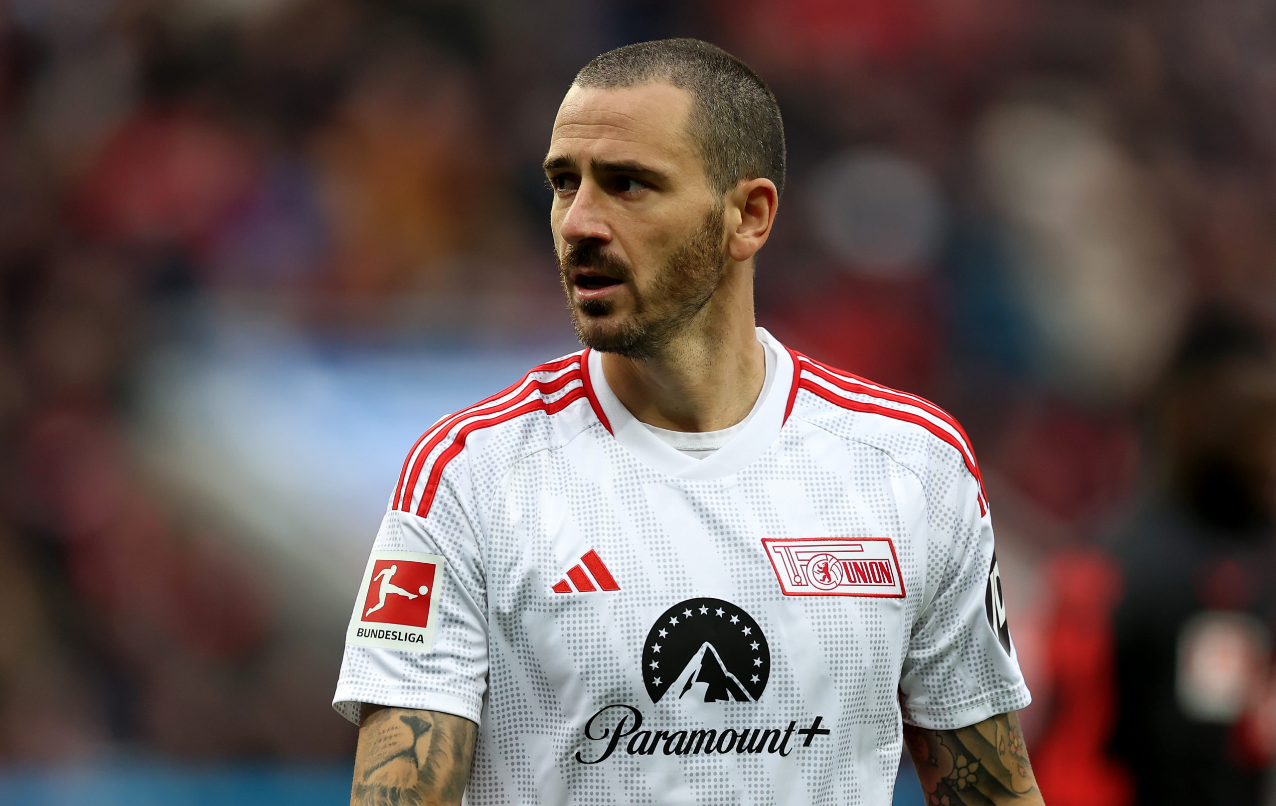 Just six months after his arrival, Leonardo Bonucci might not be long for Union Berlin, and Roma are mulling making a run at him.