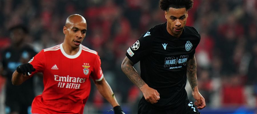 Inter have been keeping tabs on Tajon Buchanan for a while in case they needed to make a move on the right flank. They do now.
