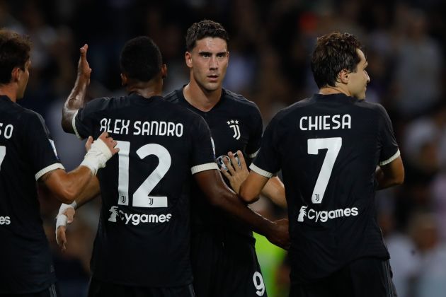 Juventus have finalized several contract renewals in recent months, but they’ll have to wait for two of the most crucial ones, Chiesa and Vlahovic.