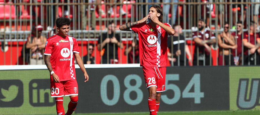 Juventus are plotting a new attempt to convince Monza to sell Andrea Colpani. They’ll try in January, but it'll be easier in the summer.