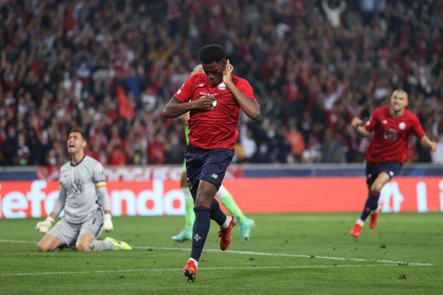 Milan have been often tipped to pursue Jonathan David despite Lille’s resistance, but they might have to foot their plans with a sale.