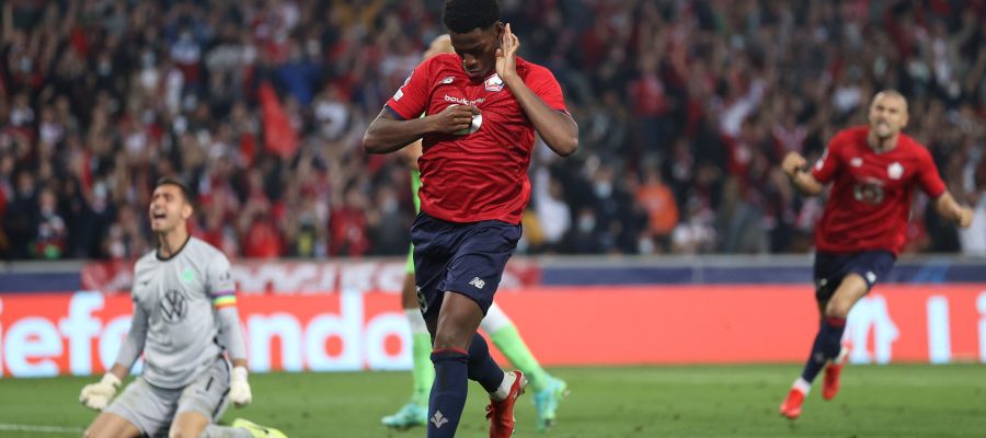 Roma are making strides in their restless effort to purchase the services of the sought-after Sevilla center-forward Youssef En-Nesyri.