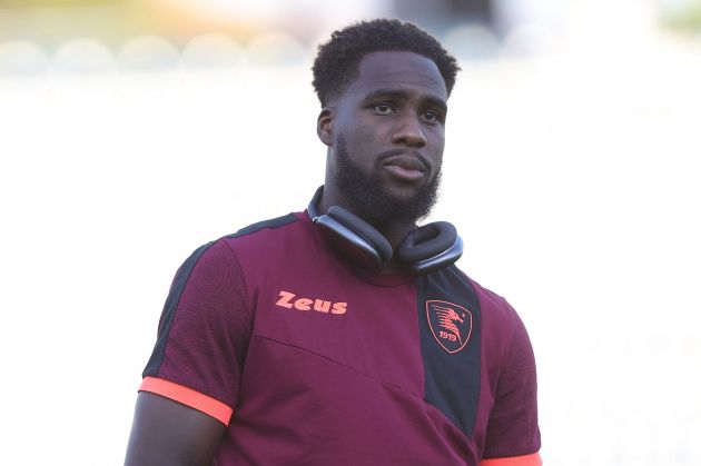 Boulaye Dia, who almost left last summer, is a candidate to depart Salernitana and is reportedly drawing interest from Arsenal.