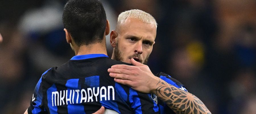 Inter have been wrapped up the negotiations with Federico Dimarco and Henrikh Mkhitaryan, and their extensions could be announced as soon as Friday.