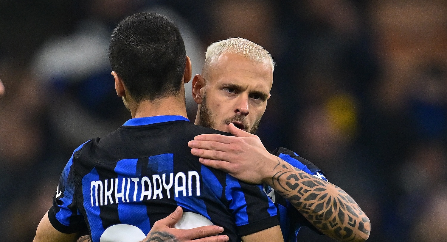 Inter have been wrapped up the negotiations with Federico Dimarco and Henrikh Mkhitaryan, and their extensions could be announced as soon as Friday.