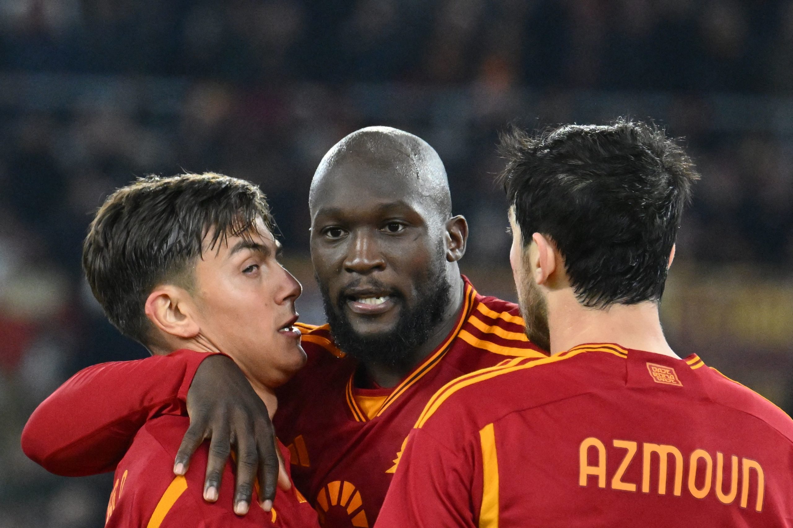 Roma won’t have Paulo Dybala and Romelu Lukaku against Bologna in a sneakily important game since the two sides are level in fourth place.