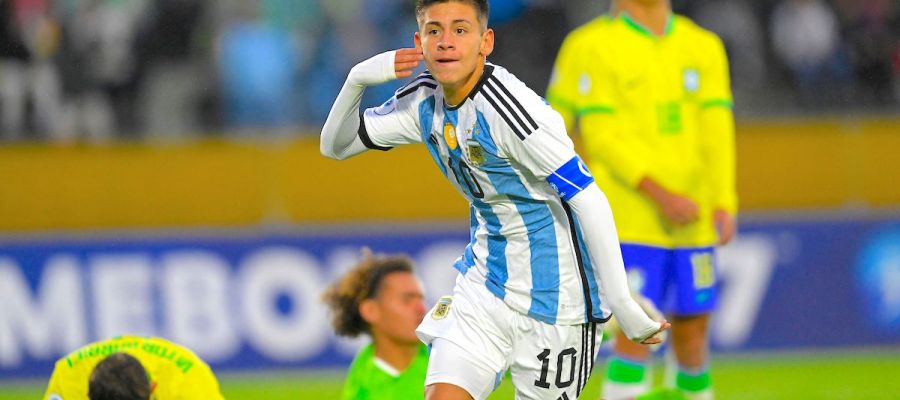 Juventus, Milan, and Inter were touted to be among the sides keen on Claudio Echeverri, but the River Plate talent is headed to Manchester City.