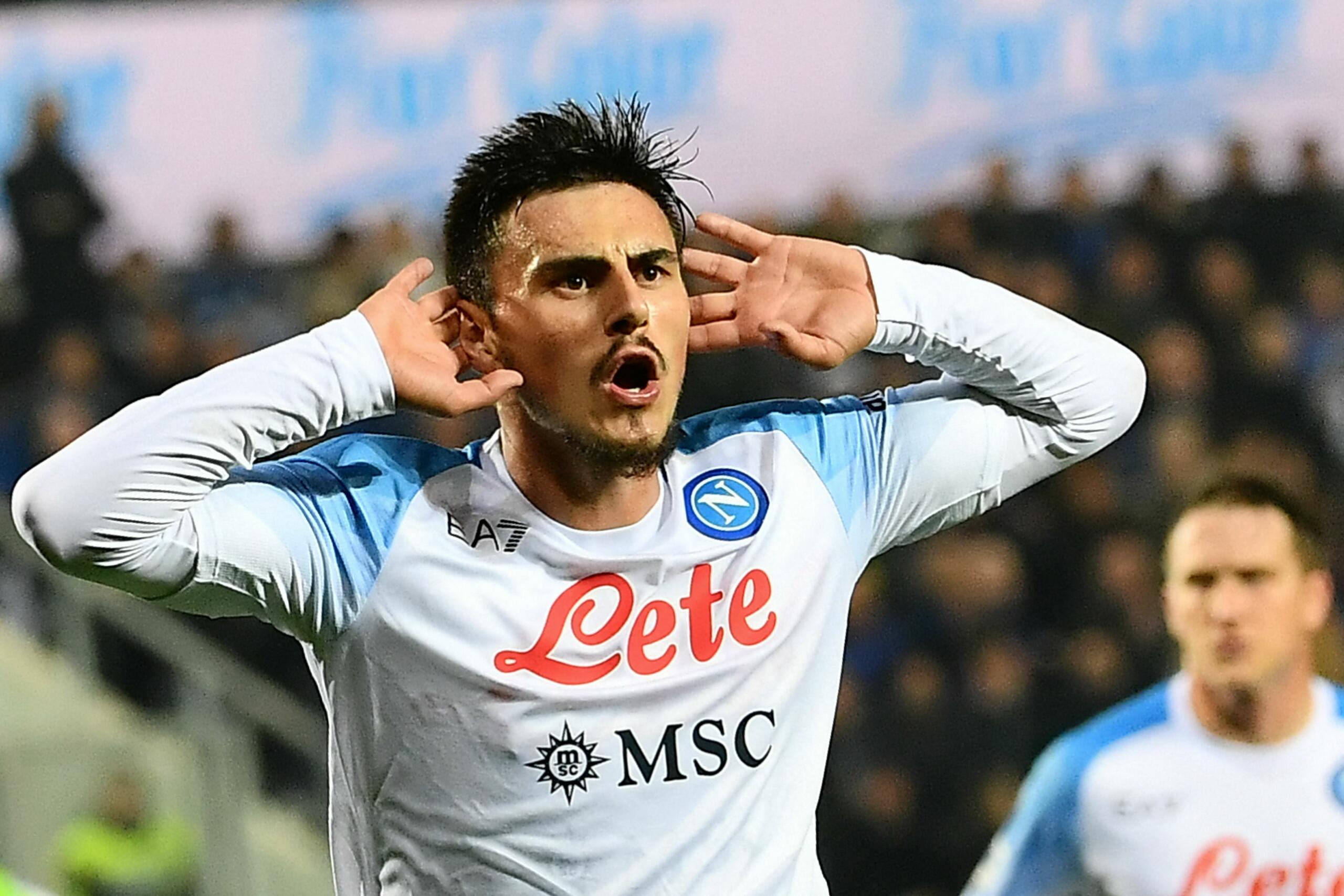 RB Leipzig are pursuing Elijf Elmas, and the deal with Napoli has a good chance of going through. The player is keen on transferring.