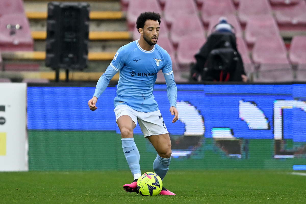 Felipe Anderson stated that the negotiation to extend his Lazio contract wasn’t going smoothly, raising doubt concerning his permanence.
