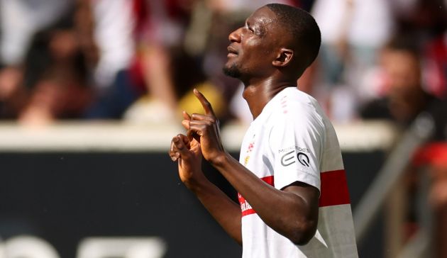 Roma are working on two acquisitions, one for the future, Serhou Guirassy, and the other for January, Arthur Theate, but it won't be easy.