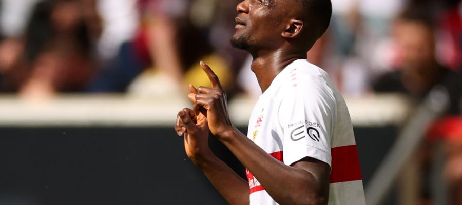 Roma are working on two acquisitions, one for the future, Serhou Guirassy, and the other for January, Arthur Theate, but it won't be easy.