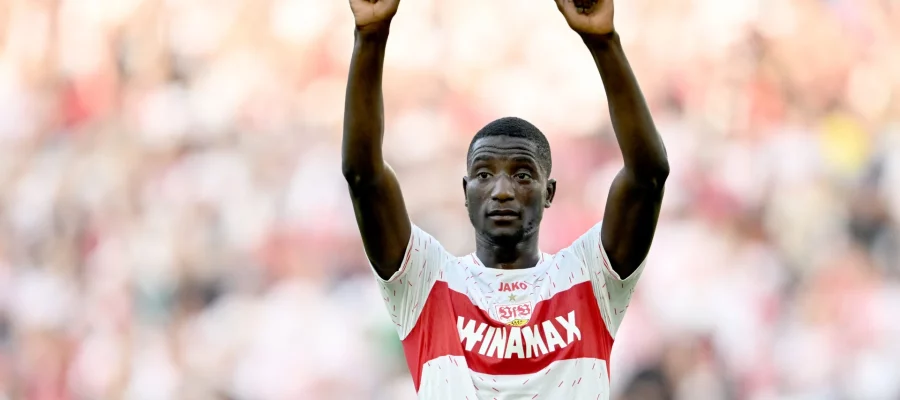 Milan are unlikely to sign Benjamin Sesko due to his rapidly increasing valuation but might turn to another Bundesliga striker, Serhou Guirassy.