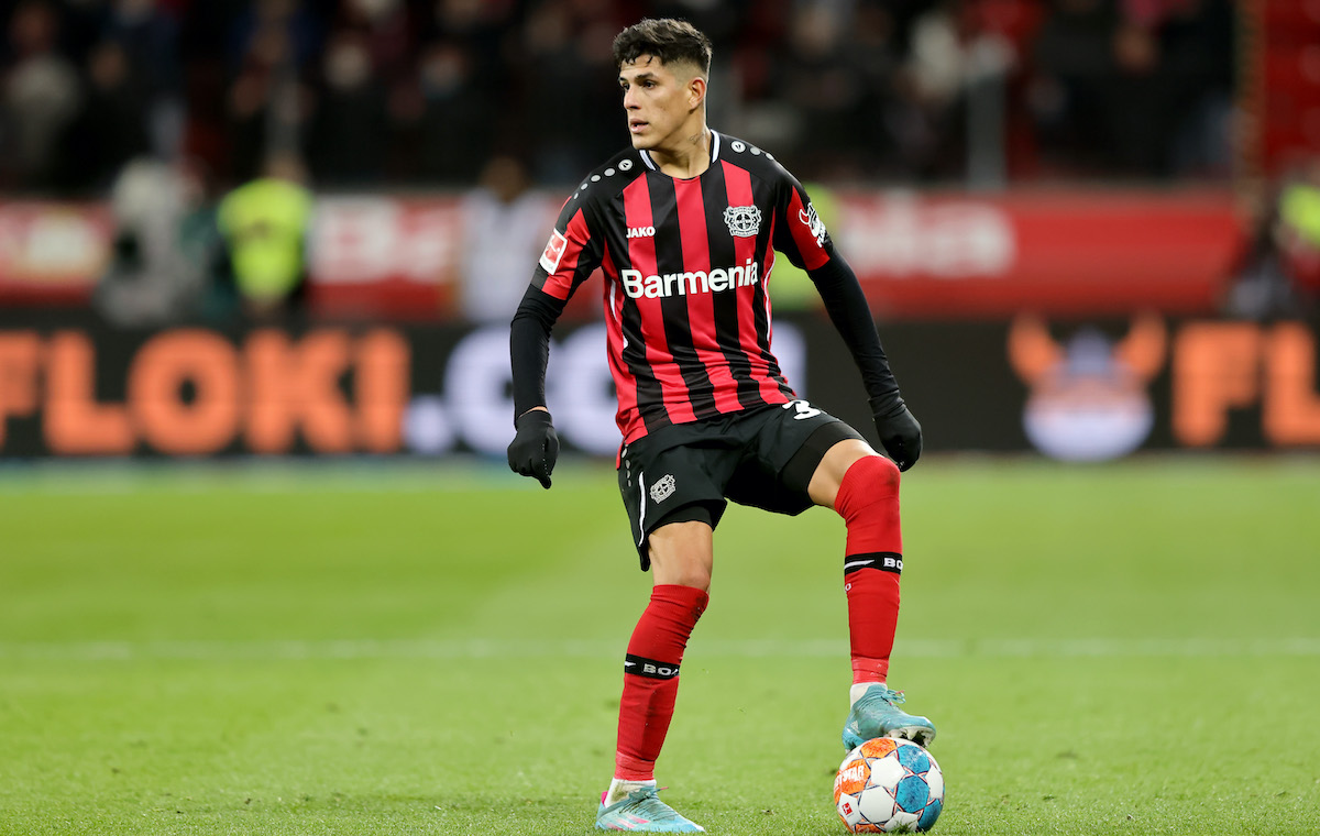 Liverpool, Newcastle United, Milan, and Roma are keen on Pierre Hincapié. However, he’s tied to his team long-term and has a hefty release clause