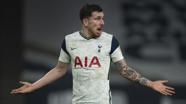 Pierre-Emile Hojbjerg has gained ground over other options to shore up the Juventus midfield, but the Italian giants would have to pony up the money.