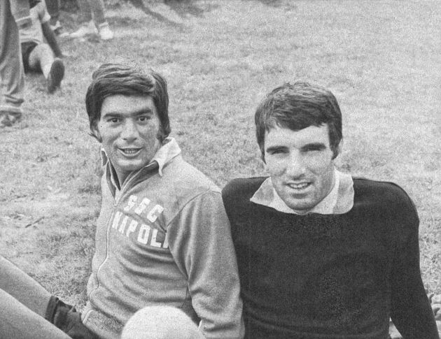 Napoli stalwart Antonio Juliano has passed away at 80. He had been hospitalized as his condition worsened due to a severe illness in recent days.