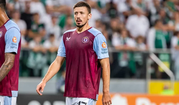 Milan added a new name to their list of targets to fix their defense in January, Clement Lenglet, who’s currently on loan from Barcelona to Aston Villa.