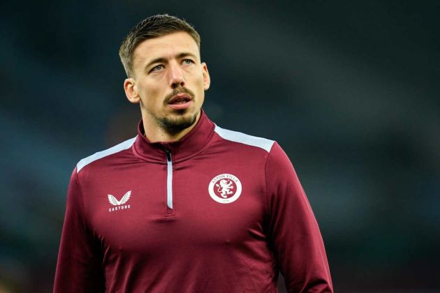 Milan and Napoli have taken an interest in Clement Lenglet, but it’s not so certain he’ll leave Aston Villa even though he hasn’t had a prominent role.