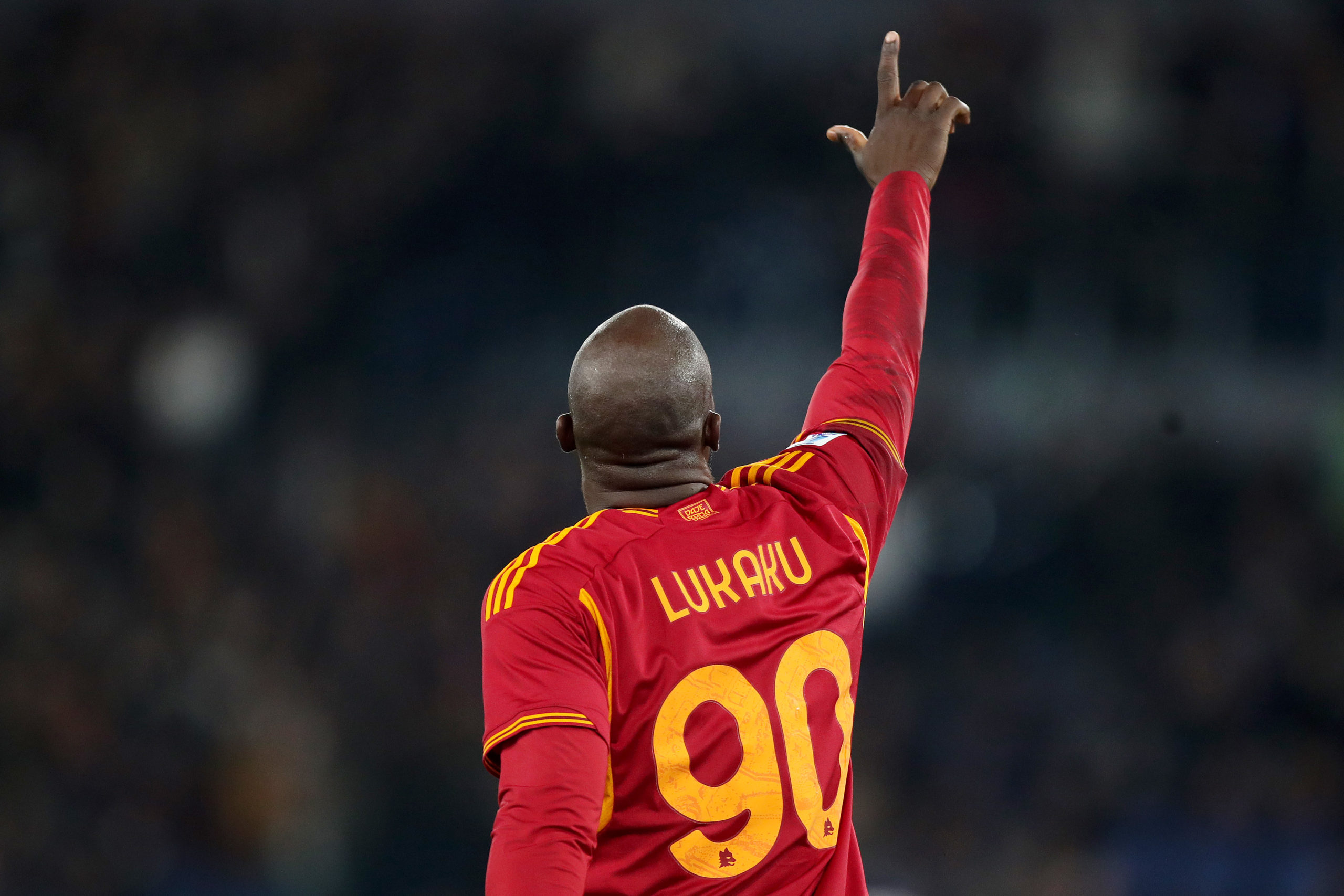 Romelu Lukaku has been in a funk for a while and the arrival of Daniele De Rossi hasn’t helped his numbers despite his more proactive style.
