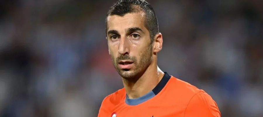 Contract extension for Henrikh Mkhitaryan an Absolute priority for Inter