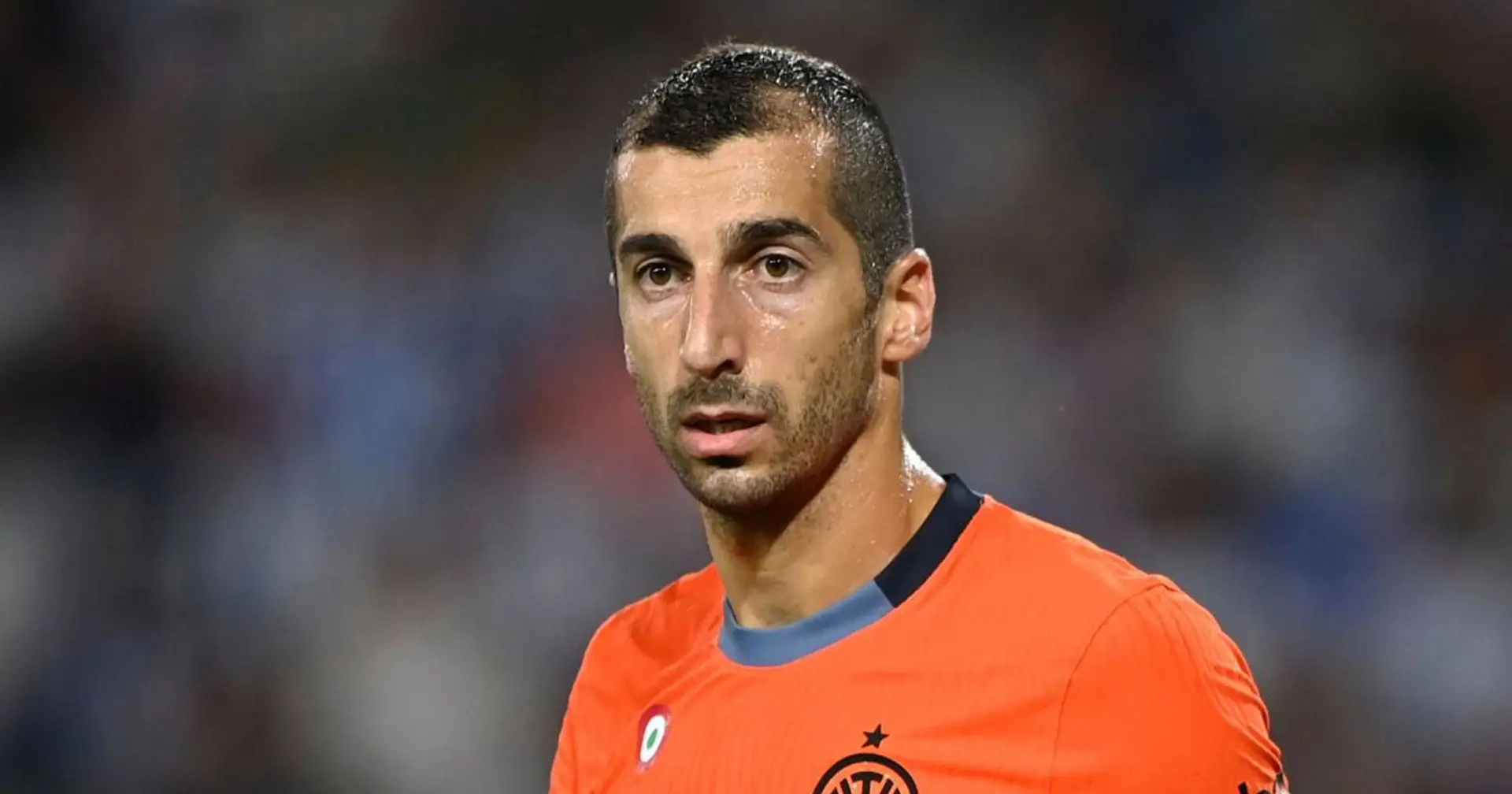 Inter have been trying to come to terms with Henrikh Mkhitaryan, and they are making progress in the conversations with his agent Rafaela Pimenta.