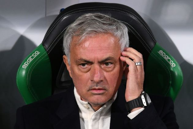 José Mourinho resumed speaking about his future after a tougher-than-expected win over Cremonese that allowed Roma to advance in the Coppa Italia.