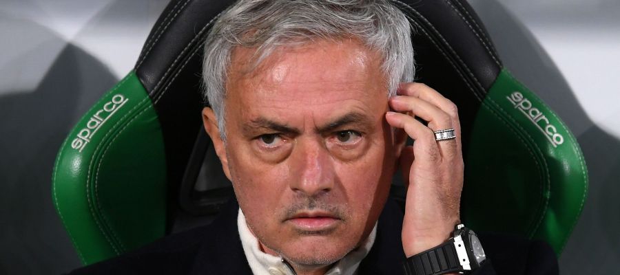 José Mourinho resumed speaking about his future after a tougher-than-expected win over Cremonese that allowed Roma to advance in the Coppa Italia.