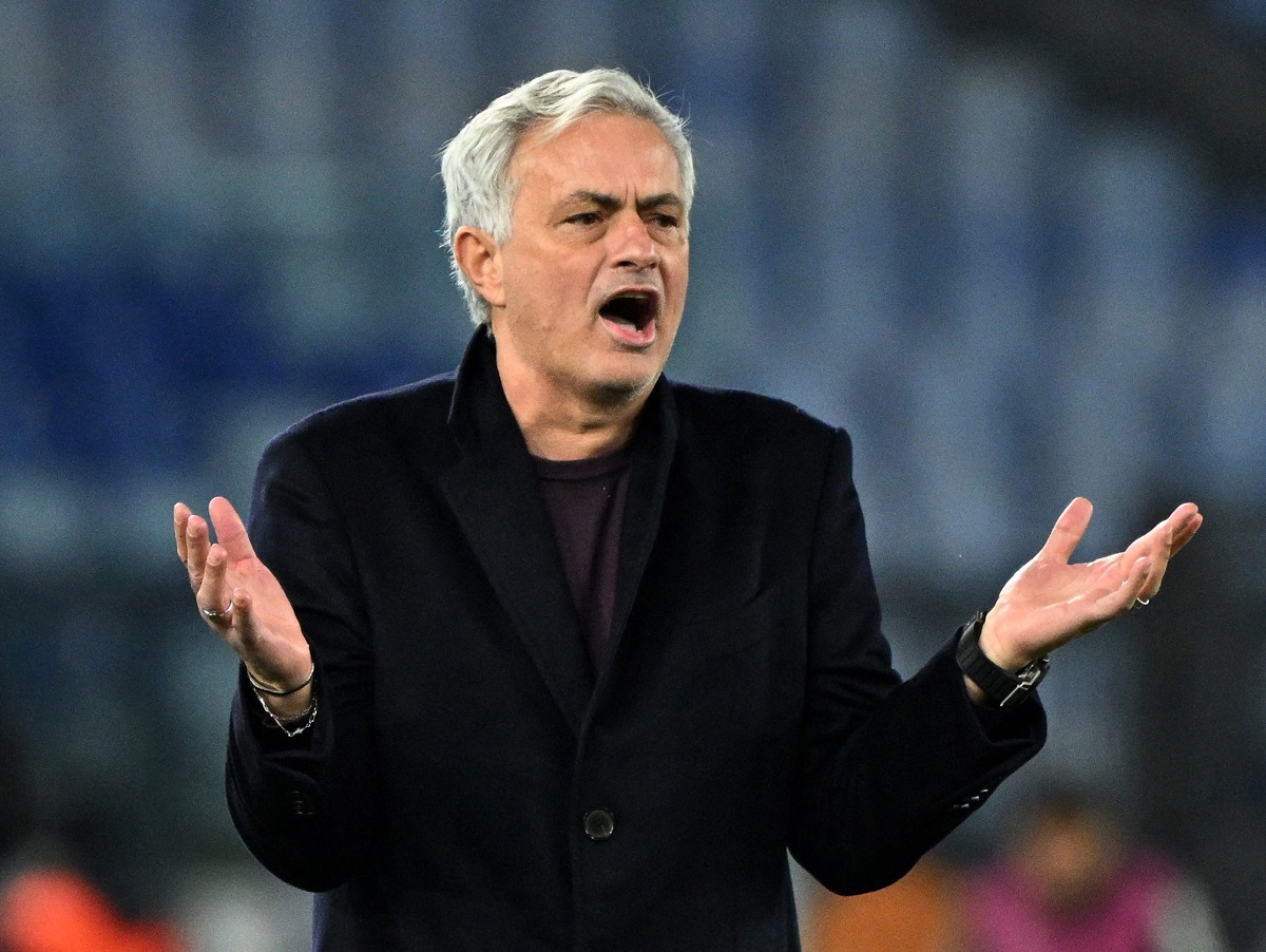 Roma have fired José Mourinho effective immediately following the loss to Milan. Some rumors in that regard started spreading at the beginning of the week