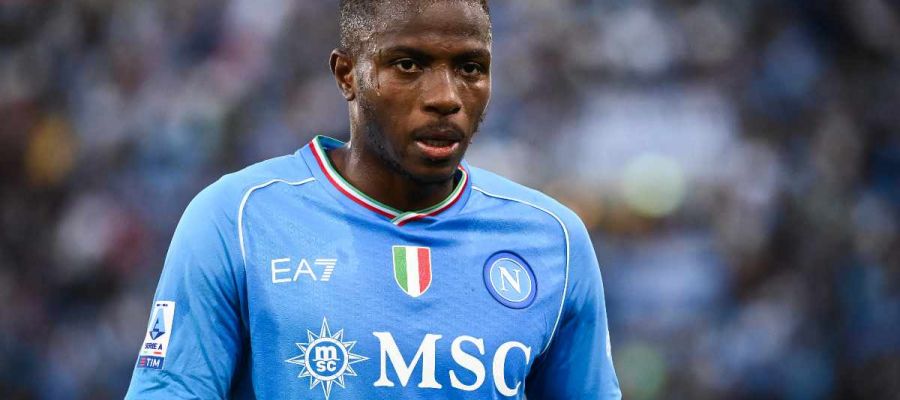 Napoli and Chelsea will be back on the negotiating table to discuss a trade between Victor Osimhen and Romelu Lukaku after a pause.