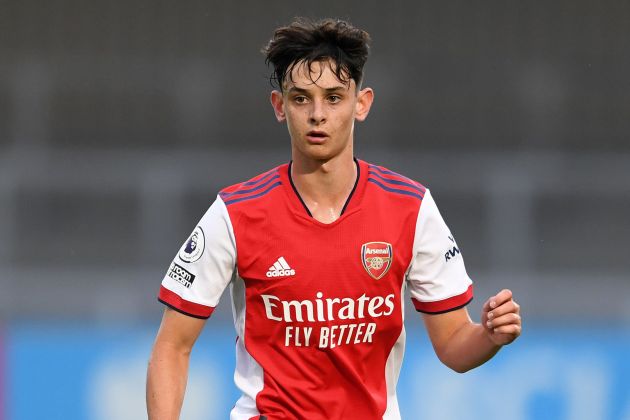 Juventus are going after some established names to replenish their midfield, but they are also keeping tabs on Charlie Patino