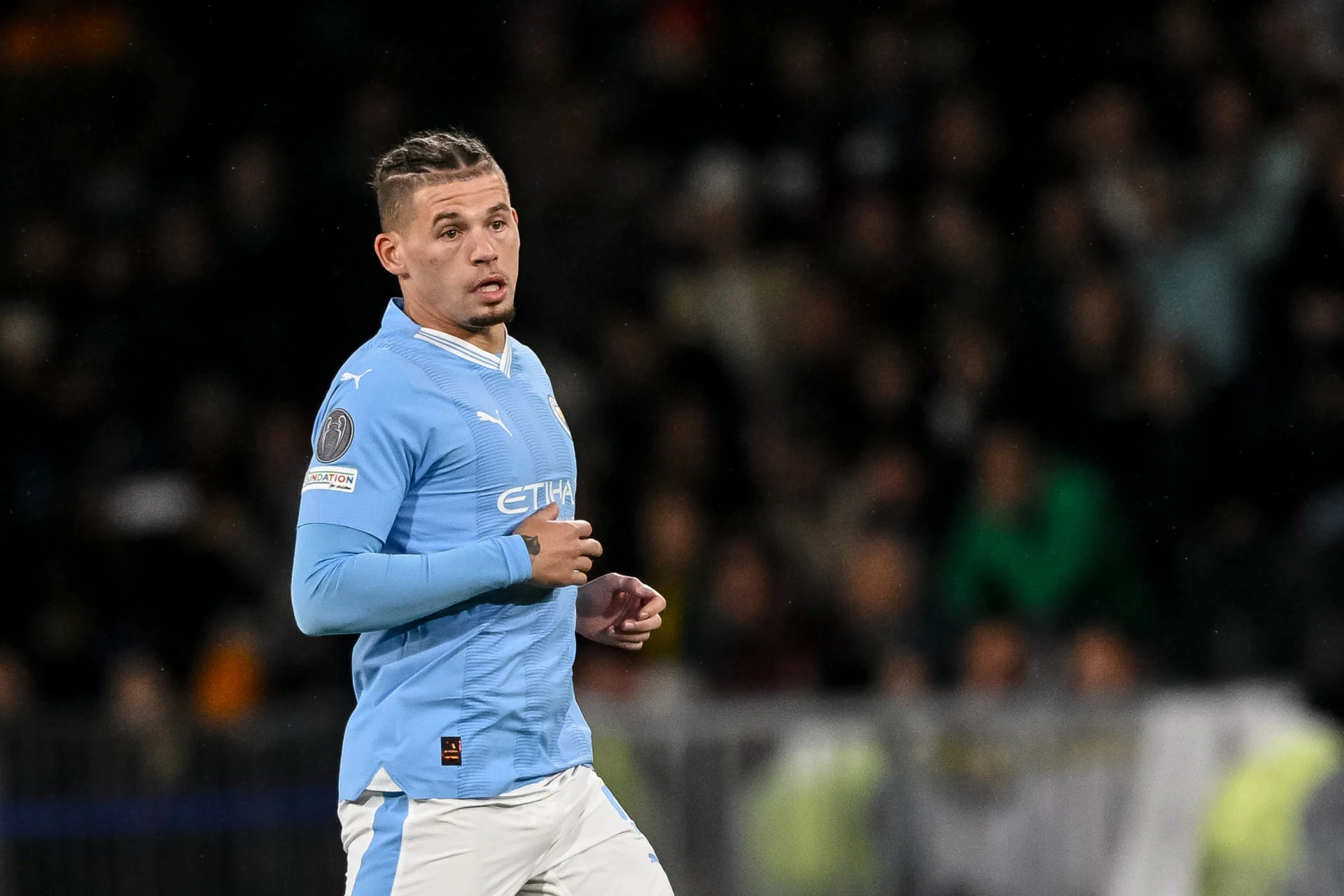 Kalvin Phillips has been blatantly put on the market by Manchester City coach Pep Guardiola, and Juventus are waiting in the wings.