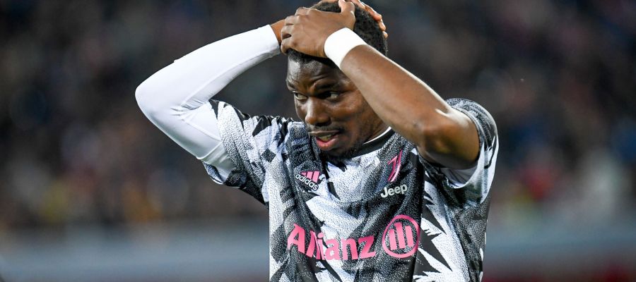 Paul Pogba has been banned for four years for doping. His line of defense didn’t hold up in court. The request by the prosecutor was fully accepted.