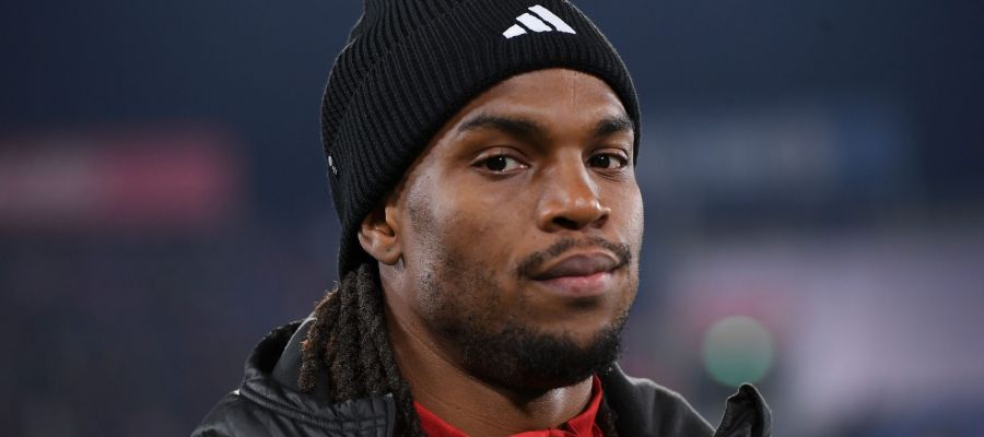 Roma are in talks with PSG to terminate the loan spell of Renato Sanches early. His stay has been hampered by thigh injuries.
