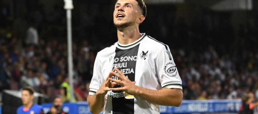 Napoli and RB Leipzig announced the Elijf Elmas transfer before the start of the January window, and the Azzurri reignited the interest in Lazar Samardzic.