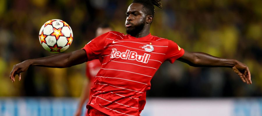 Oumar Solet has often been linked to Roma and openly discussed his intention to jump to a bigger team soon in an interview.