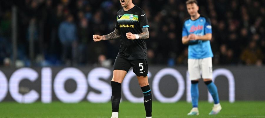 Matias Vecino has been omitted from the Lazio squad list for Tuesday’s Coppa Italia clash against Genoa, even though he would have probably started.