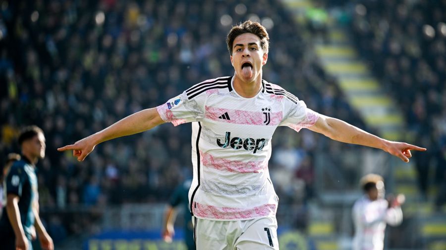 Yildiz Agent Dishes On Recent Goal And Juventus Future 8799