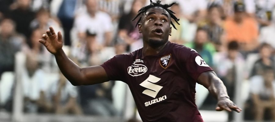 Roma came close to signing Duvan Zapata midway through last summer, but Atalanta never signed off on the deal, and he eventually joined Torino.