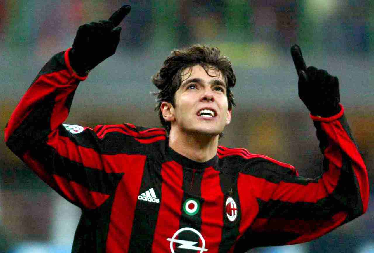 The age of Kaká started when he came in as a sub and conjured a fantastic screamer to help Milan prevail in a tense match at Empoli