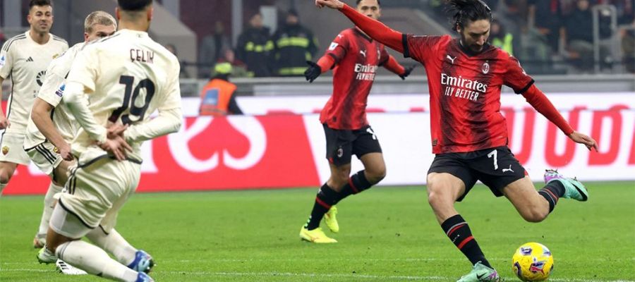 Stefano Pioli maintained his non-losing record against Josè Mourinho as Milan beat Roma 3-1 at the San Siro on Sunday night
