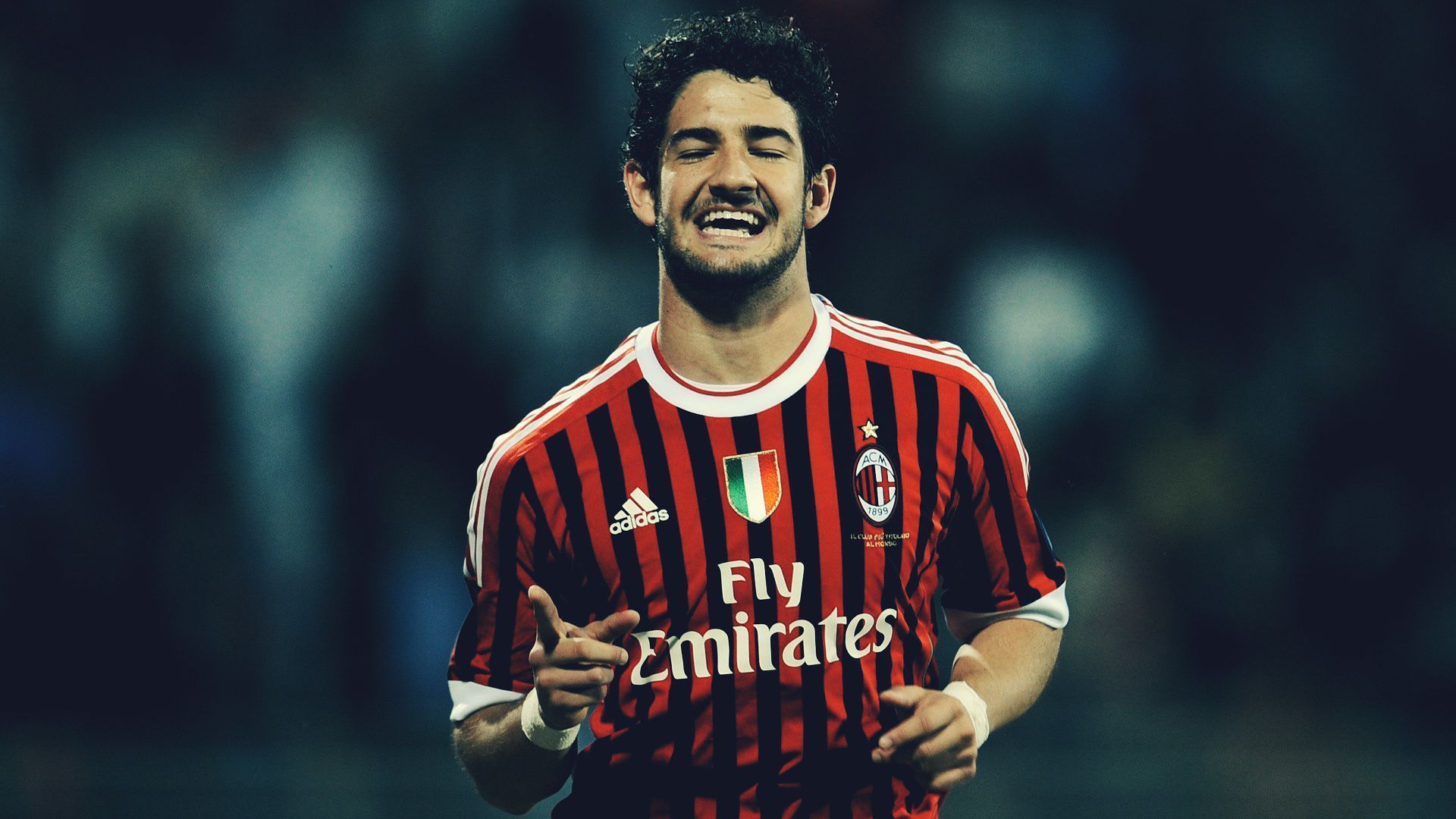 This is the life and times of Alexandre Pato, how such a promising career at Milan turned into a great big disappointment