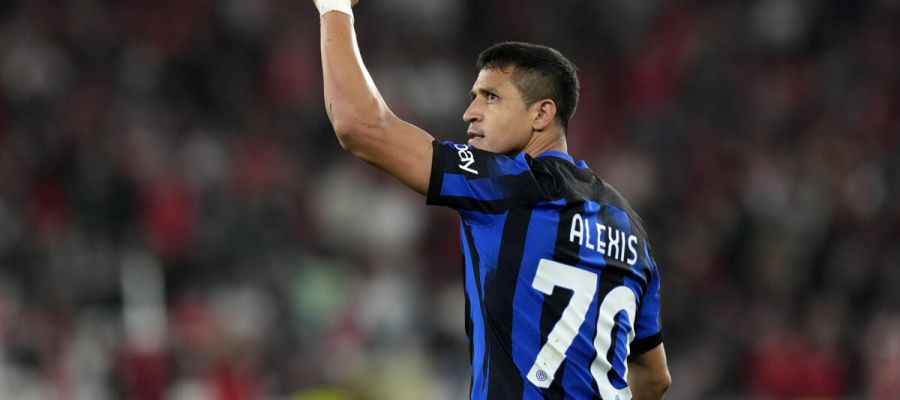 Inter are unlikely to modify their frontline in January because they’d need Alexis Sanchez to leave to make it happen for technical and economic reasons.