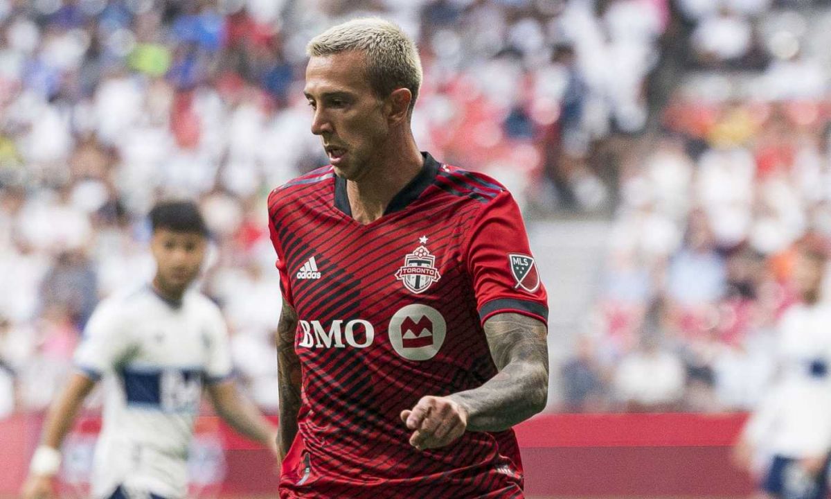 Patrick Roma Toronto Roma Latest Rumored Landing Spot for Toronto FC Outcast
