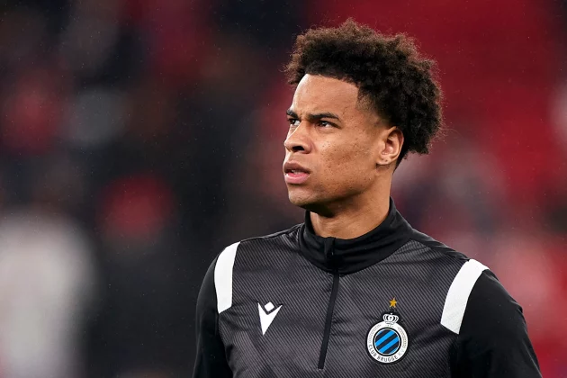 Tajon Buchanan is about to formally become an Inter player, and he has de facto been for a few days, as the agreement with Club Brugge came to be last week.