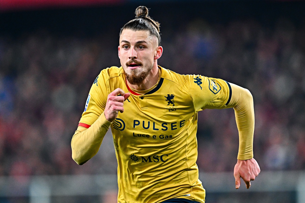 Genoa stated a few times they didn’t want to sell Radu Dragusin, but Tottenham have gotten close to their request and are serious than Milan and Napoli.