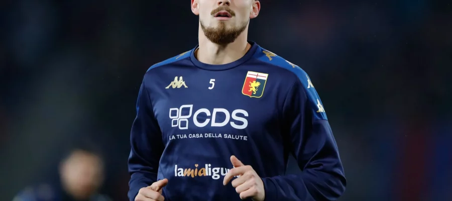 Radu Dragusin formally completed his Tottenham switch on Thursday night. Genoa obtained Djed Spence on loan with a €10M option to buy and €25M.