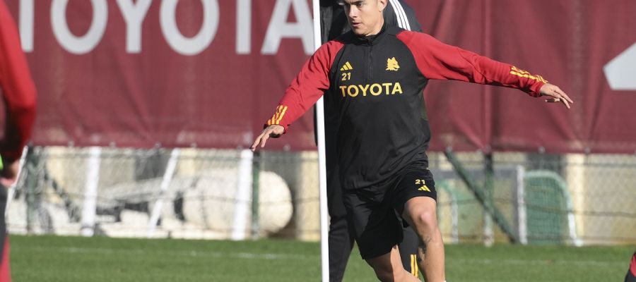 The convoluted release clause of Paulo Dybala is back to being a topic of conversation at Roma, as Chelsea have reportedly laid eyes on him.