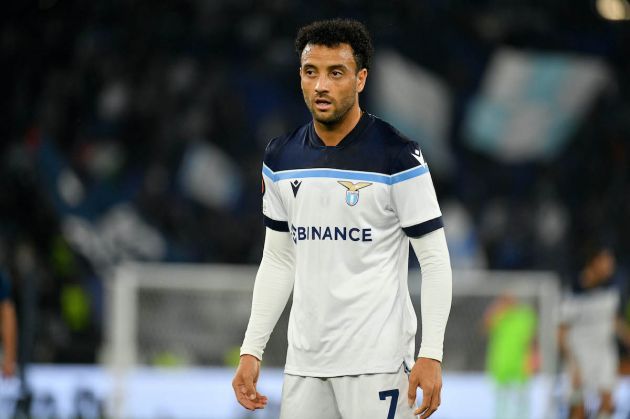Lazio intend to take the conversations with Felipe Anderson down to the wire despite the June 30th expiration date of his contract.