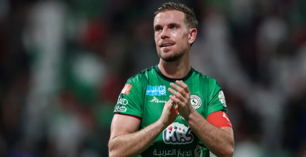 Jordan Henderson seemed on the precipice of transferring to Juventus for about a day or two. The chatter was quickly downplayed.