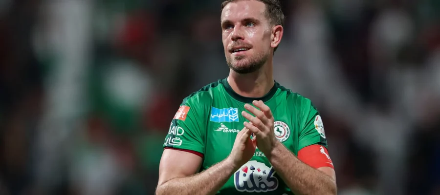 Jordan Henderson seemed on the precipice of transferring to Juventus for about a day or two. The chatter was quickly downplayed.