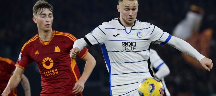 Dean Huijsen made his Roma debut just a day after joining from Juventus on loan and turned in a good showing against Atalanta.